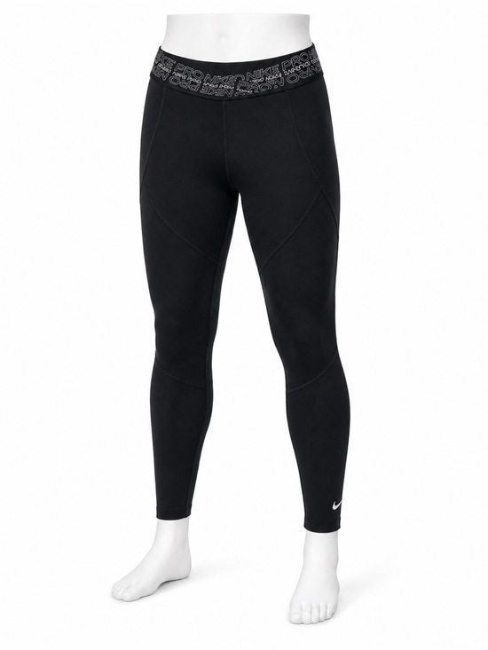 Nike Pants - NIKE PRO DRI-FIT WOMEN’S BLACK LEGGINGS. MEDIUM.